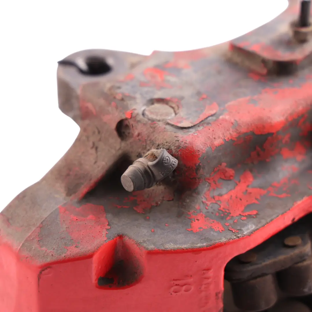 Boîtier D'Étrier De Frein Avant Brembo Droit 350 X 34 Mm, pour Audi Q7 4L à propos du numéro de pièce 7L6615150 Audi Q7 4L Boîtier D'Étrier De Frein Avant Brembo Droit 350 X 34 Mm, - SKU 7L6615150-1 - Numéro de pièce 7L6615150