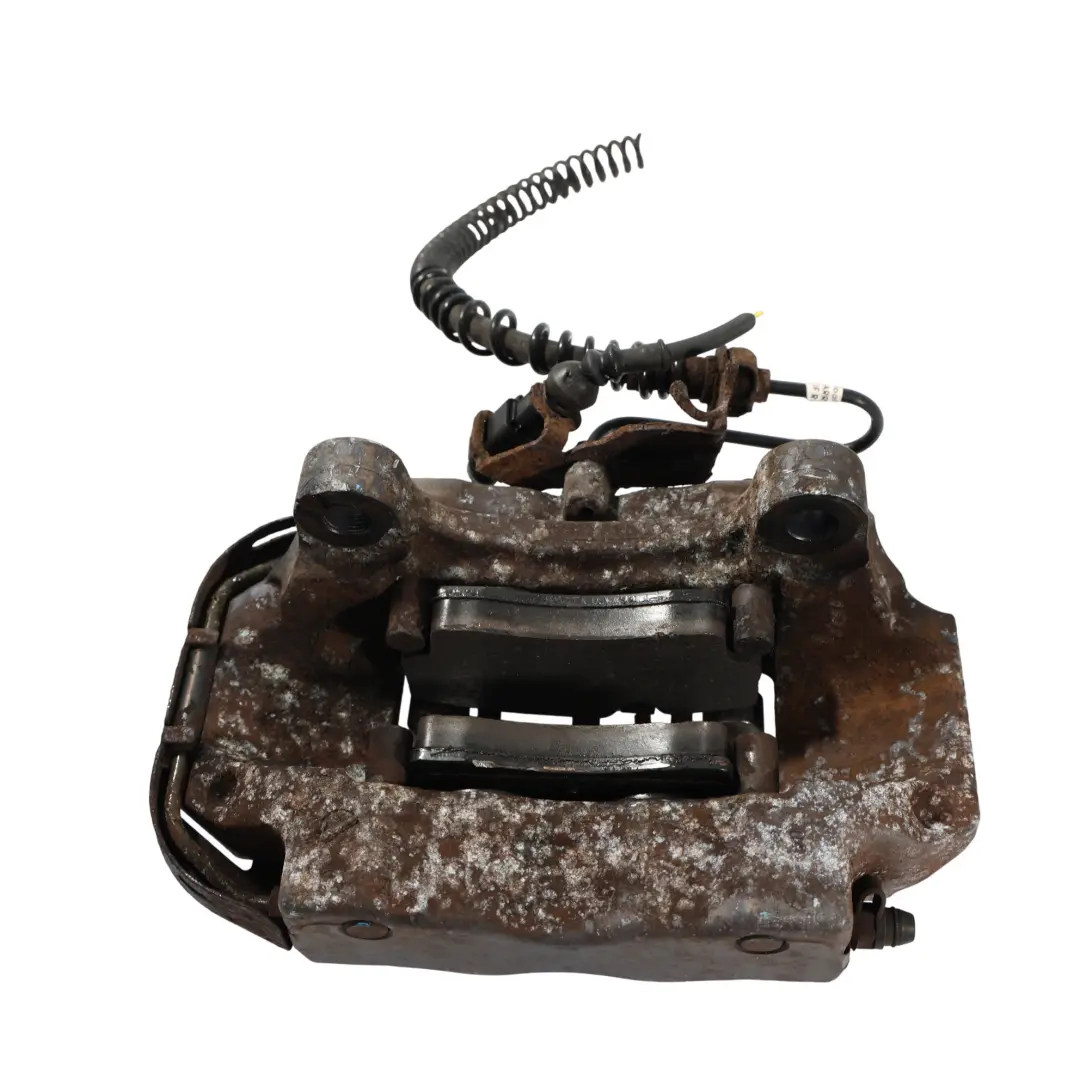 7L Étrier Frein Boîtier Arrière Droit pour Volkswagen Touareg à propos du numéro de pièce 7L6615424L Volkswagen Touareg 7L Étrier Frein Boîtier Arrière Droit - SKU 7L6615424L-1 - Numéro de pièce 7L6615424L