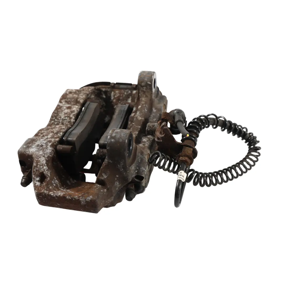 7L Brake Caliper Housing Rear Right O/S Brake Unit to VW Touareg with Part number 7L6615424L VW Touareg 7L Brake Caliper Housing Rear Right O/S Brake Unit - SKU 7L6615424L-1 - Part number 7L6615424L