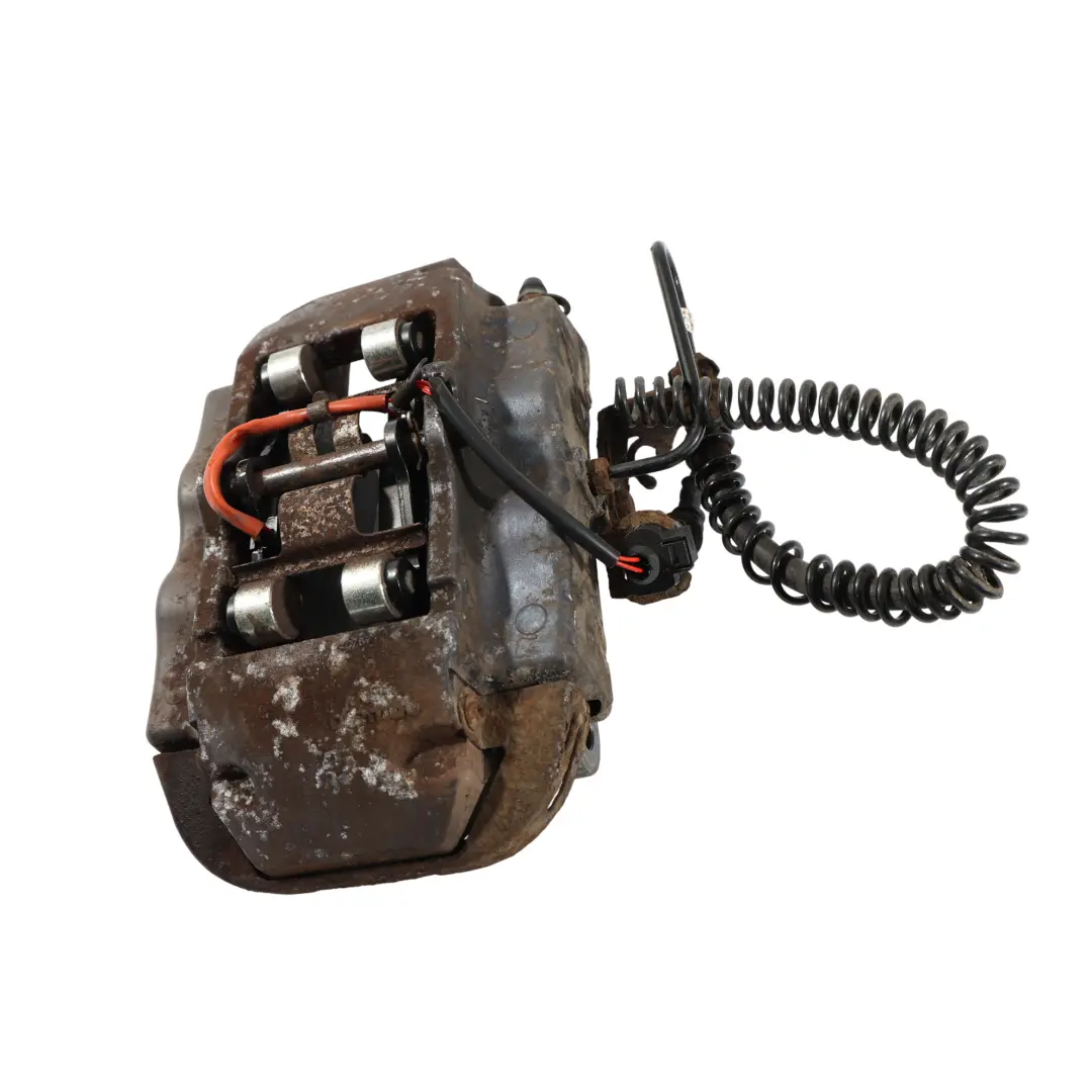 7L Bremssattel Gehäuse Hinten Rechts für Volkswagen Touareg mit Teilenummer 7L6615424L Volkswagen Touareg 7L Bremssattel Gehäuse Hinten Rechts - SKU 7L6615424L-1 - Teilenummer 7L6615424L