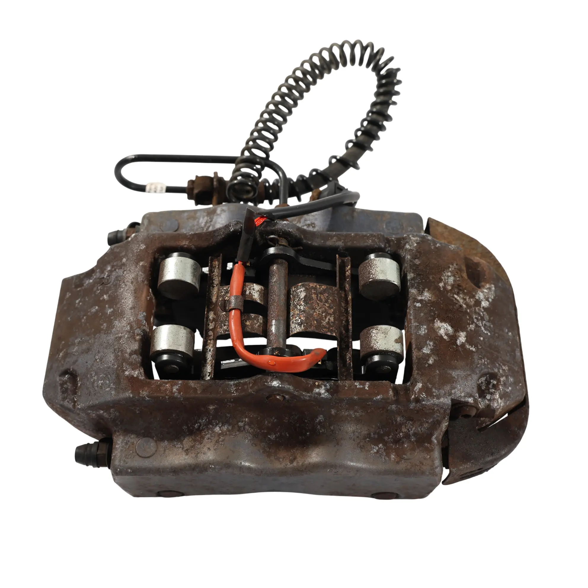 Volkswagen Touareg 7L Bremssattel Gehäuse Hinten Rechts 7L6615424L