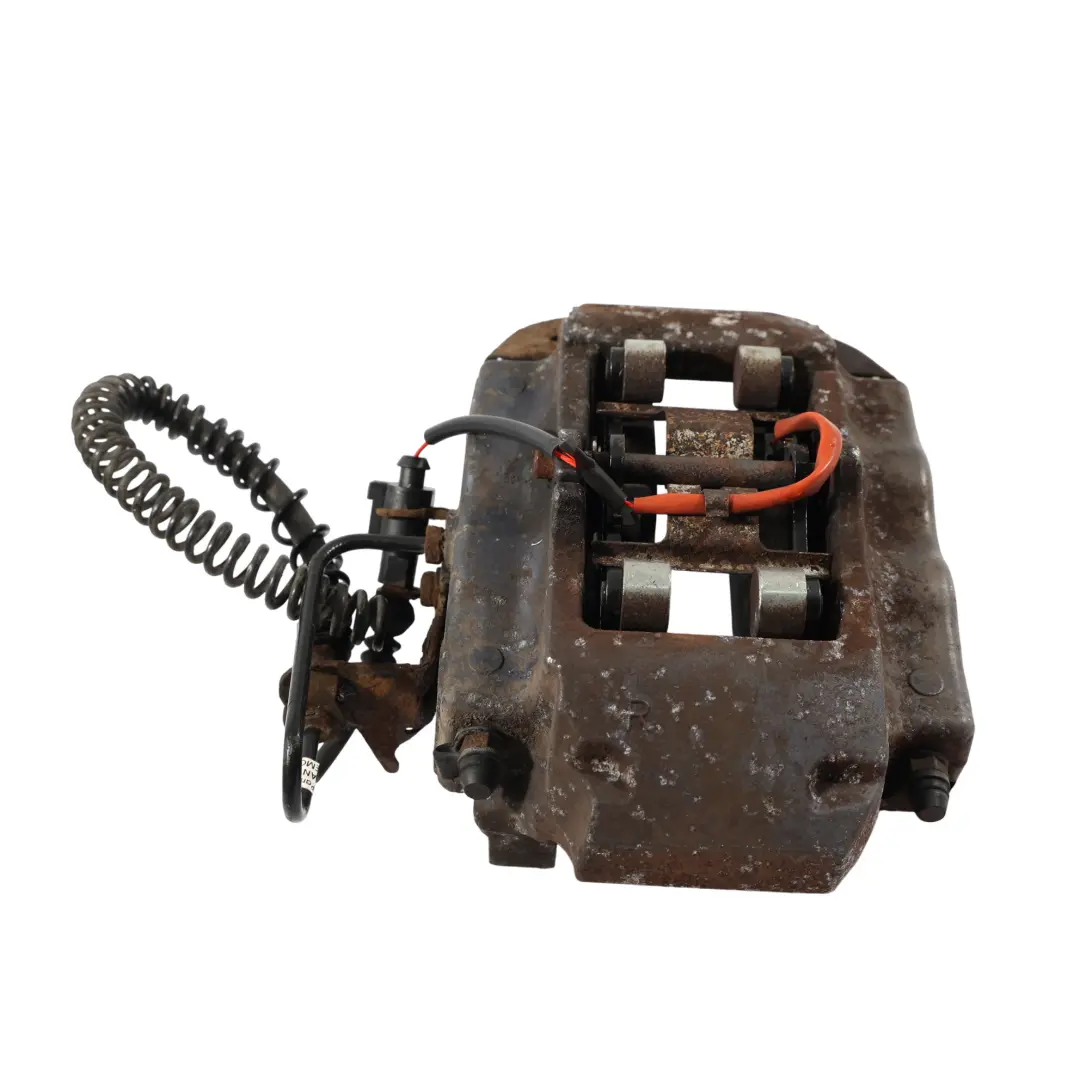 7L Étrier Frein Boîtier Arrière Droit pour Volkswagen Touareg à propos du numéro de pièce 7L6615424L Volkswagen Touareg 7L Étrier Frein Boîtier Arrière Droit - SKU 7L6615424L-1 - Numéro de pièce 7L6615424L