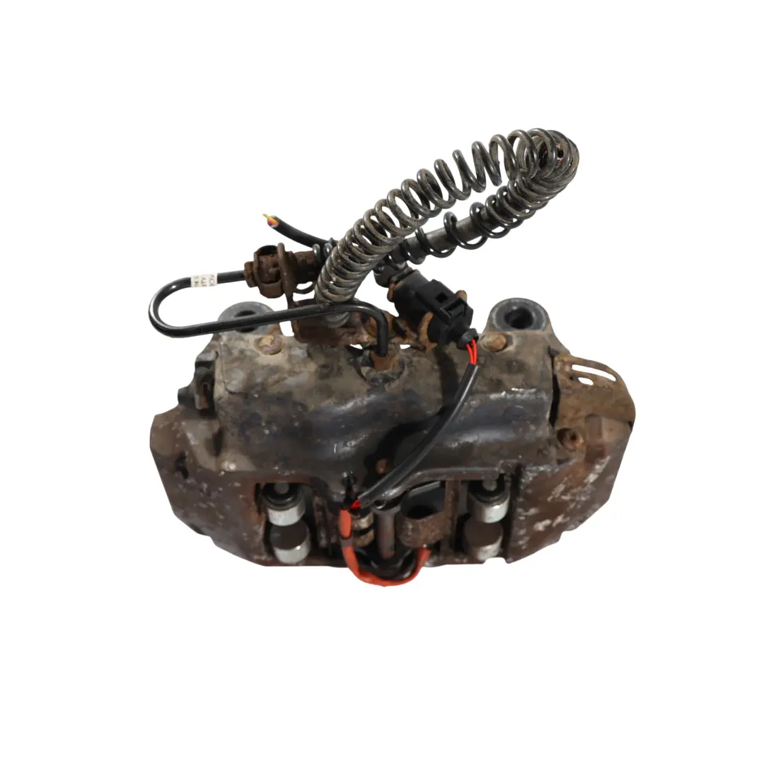 Volkswagen Touareg 7L Étrier Frein Boîtier Arrière Droit - SKU 7L6615424L-1 - Numéro de pièce 7L6615424L