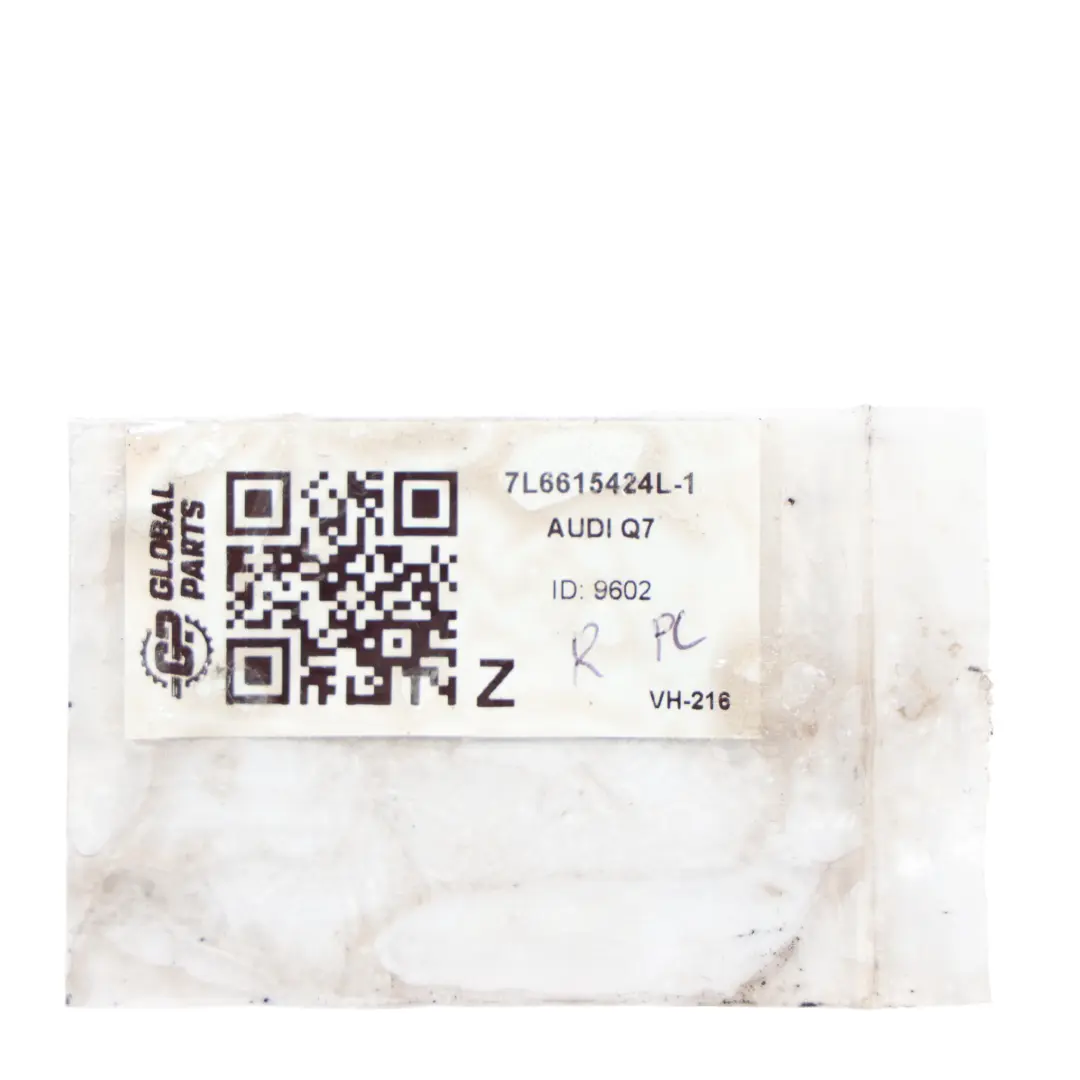 7L Bremssattel Gehäuse Hinten Rechts für Volkswagen Touareg mit Teilenummer 7L6615424L Volkswagen Touareg 7L Bremssattel Gehäuse Hinten Rechts - SKU 7L6615424L-1 - Teilenummer 7L6615424L