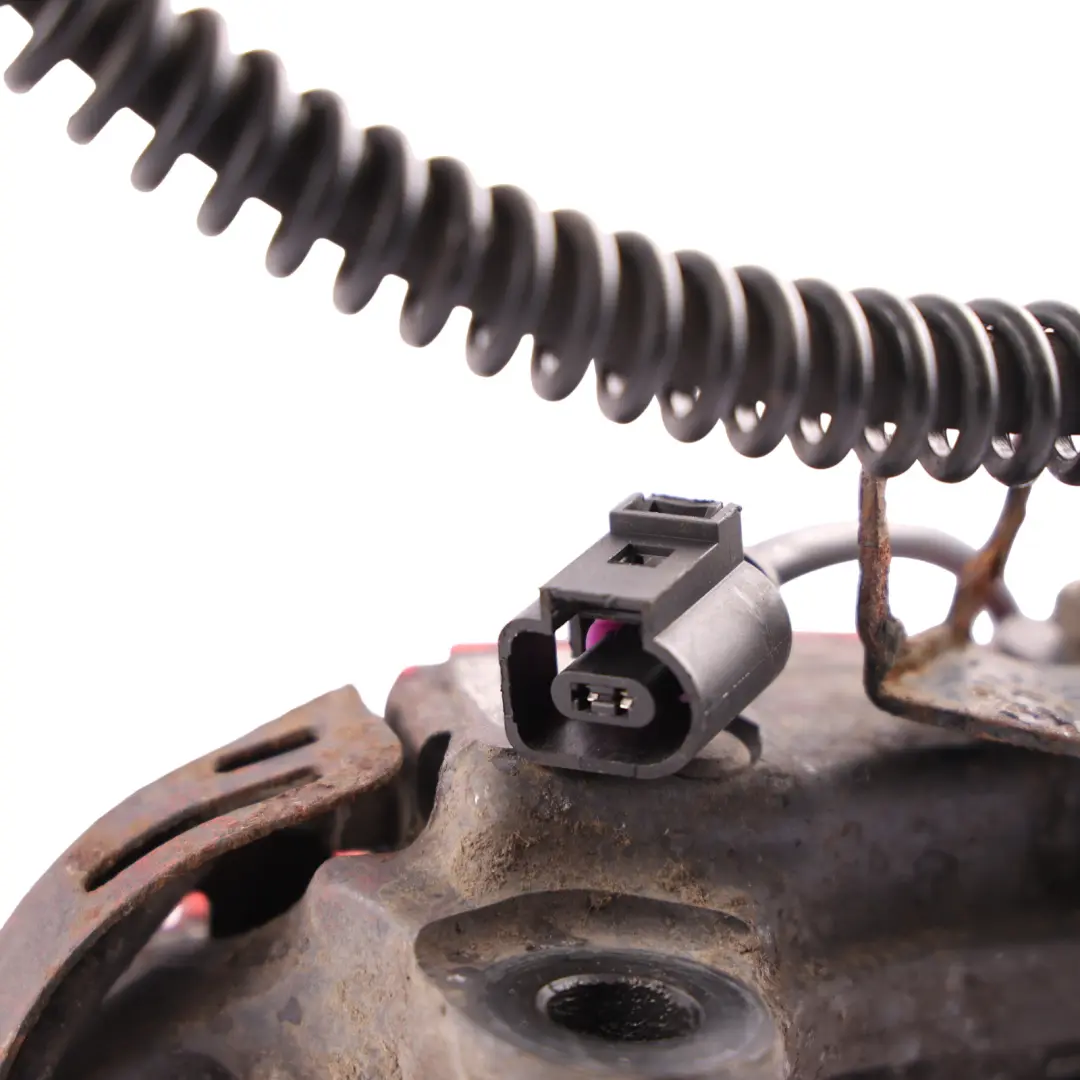 Brake Caliper Housing Brembo Red Rear Right O/S 350x34mm to Audi Q7 4L with Part number 7L6615424L Audi Q7 4L Brake Caliper Housing Brembo Red Rear Right O/S 350x34mm - SKU 7L6615424L-2 - Part number 7L6615424L