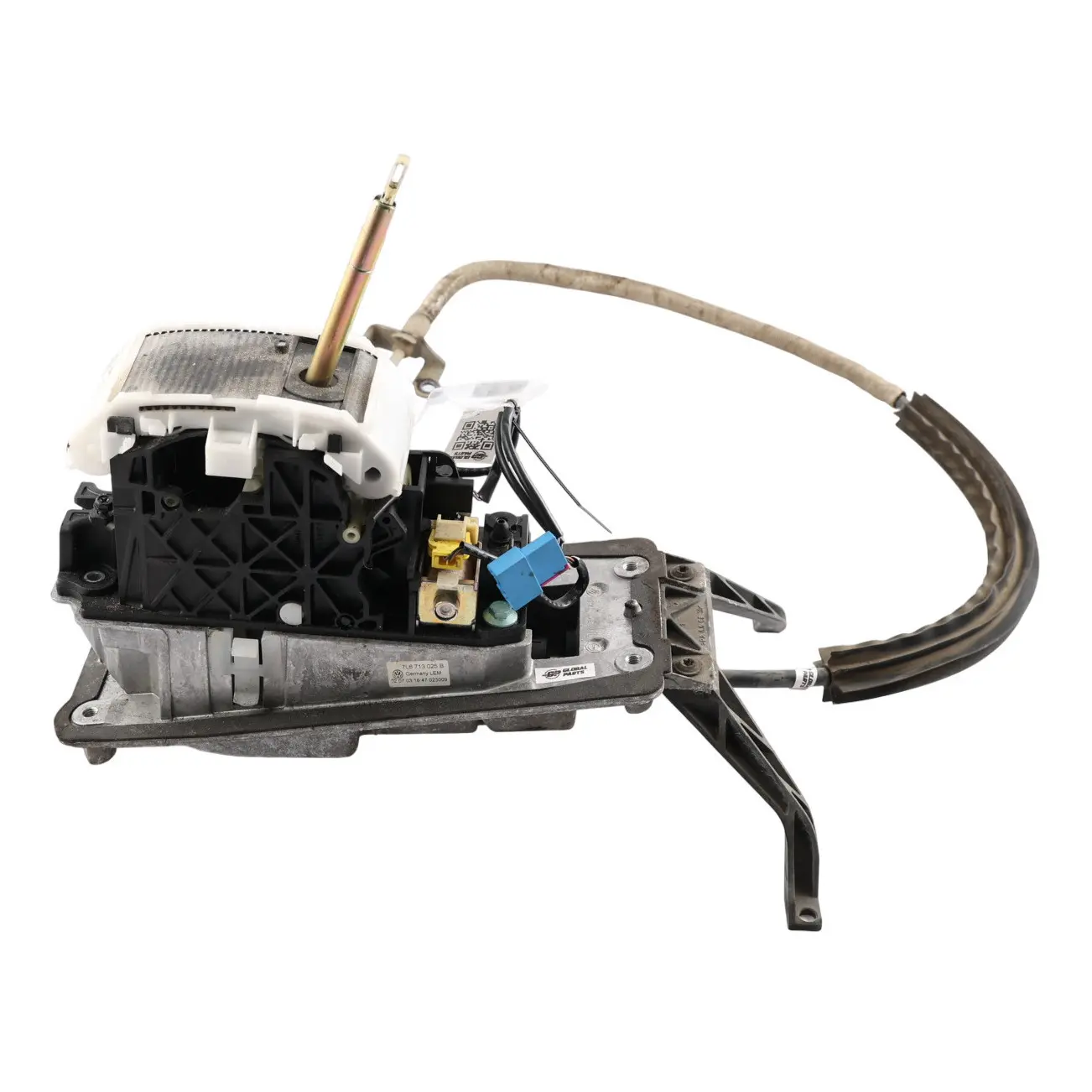 Volkswagen Touareg 7L Mechanizm Dźwignia Zmiany Biegów Automat 7L6713093A