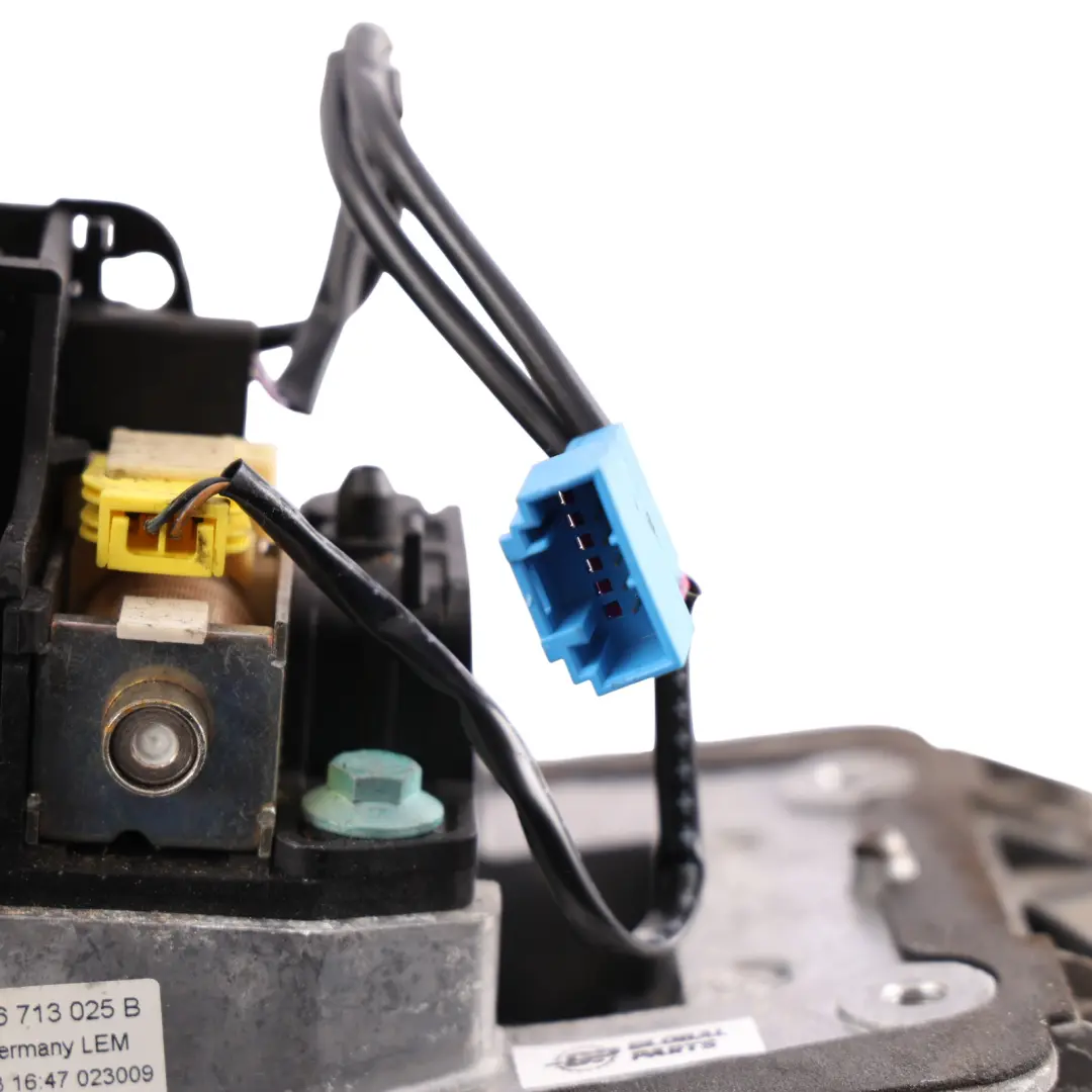 Volkswagen Touareg 7L Mechanizm Dźwignia Zmiany Biegów Automat - SKU 7L6713093A - Numer Części 7L6713093A