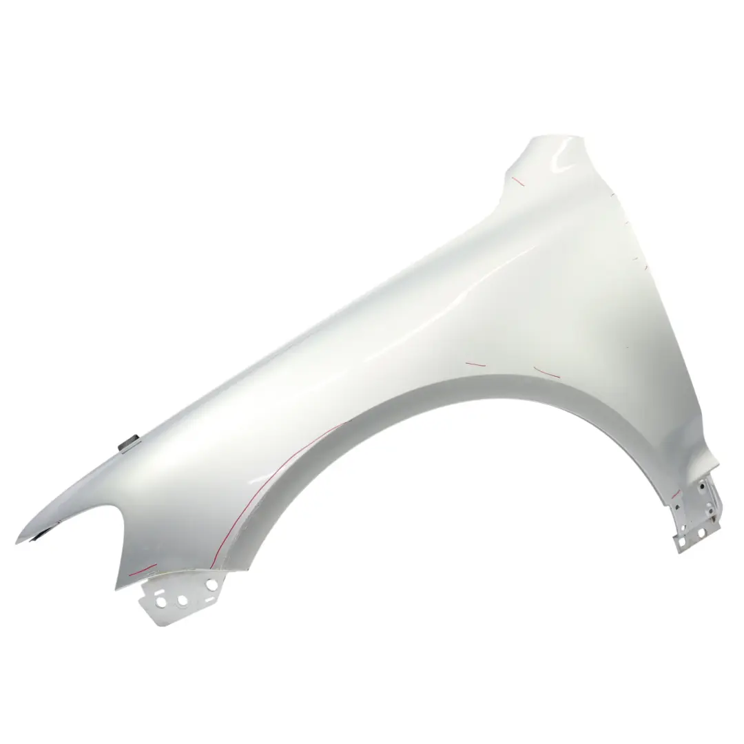 7L Parafango Anteriore Sinistro Argento Riflesso A7W per Volkswagen Touareg con numero di parte 7L6821101K Volkswagen Touareg 7L Parafango Anteriore Sinistro Argento Riflesso A7W - SKU 7L6821101K-RES - Numero di parte 7L6821101K