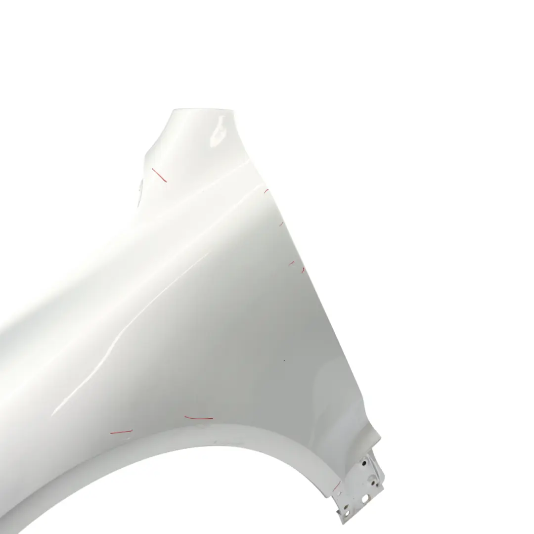 VW Touareg 7L Side Panel Front Left N/S Wing Fender Reflex Silver Metallic - A7W - SKU 7L6821101K-RES - Part number 7L6821101K