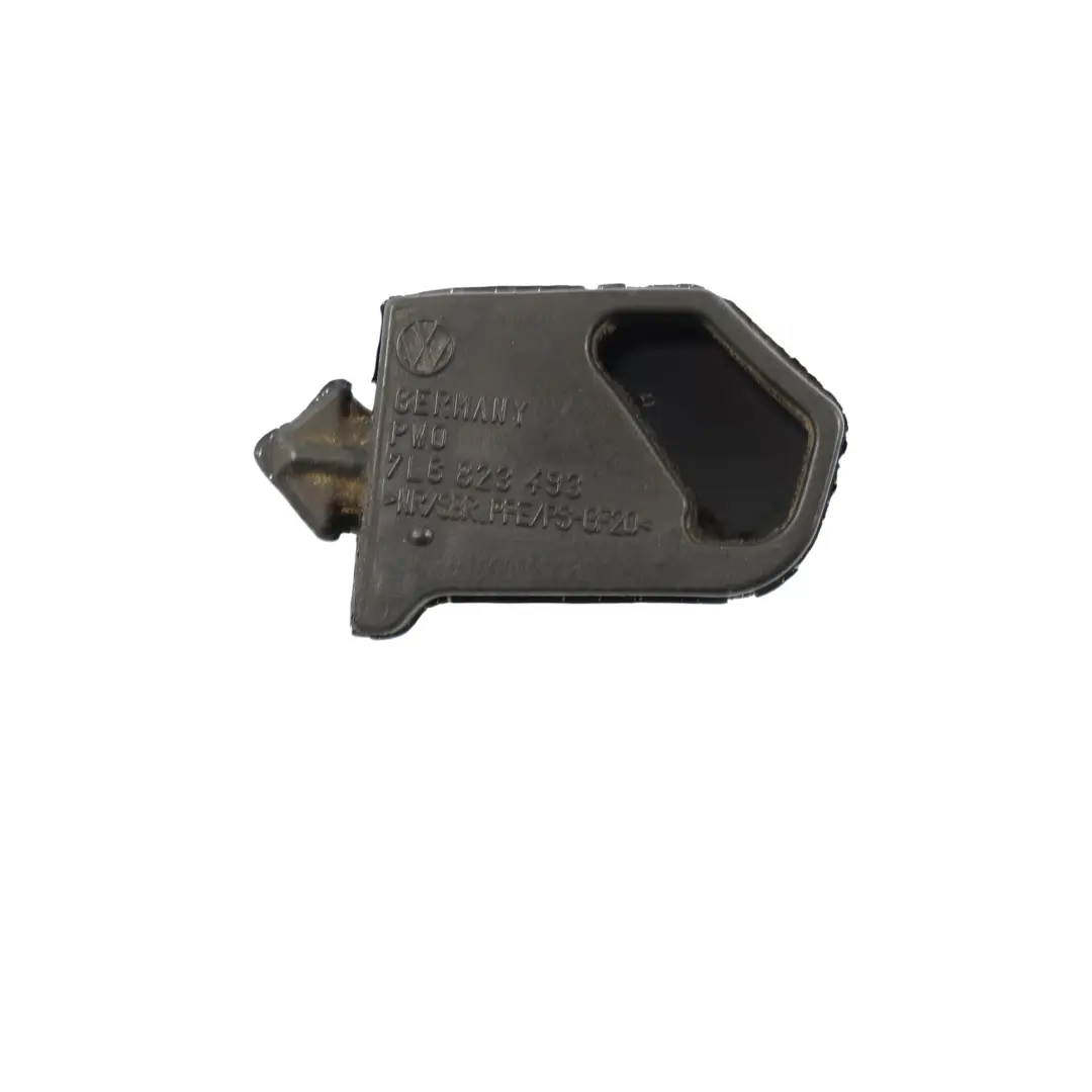 Volkswagen Touareg 7L Front Bonnet Hood Cover Guide Piece - SKU 7L6823493 - Part number 7L6823493