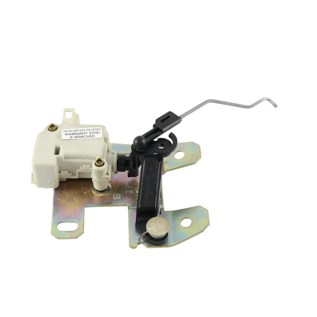 Volkswagen Touareg 7L Boot Tailgate Lock Latch Actuator Mechanism - SKU 7L6827425A - Part number 7L6827425A