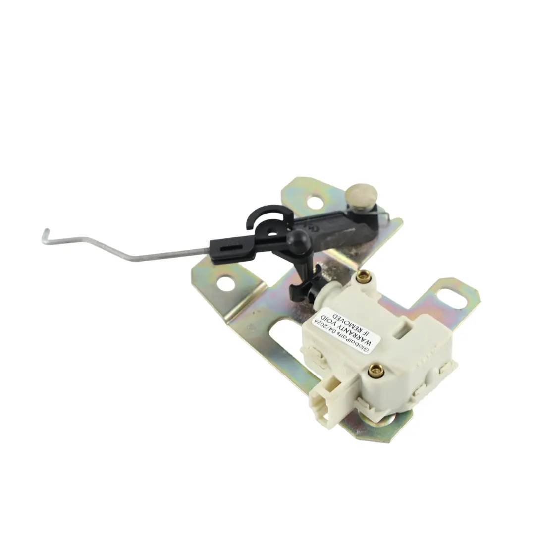 Volkswagen Touareg 7L Boot Tailgate Lock Latch Actuator Mechanism - SKU 7L6827425A - Part number 7L6827425A
