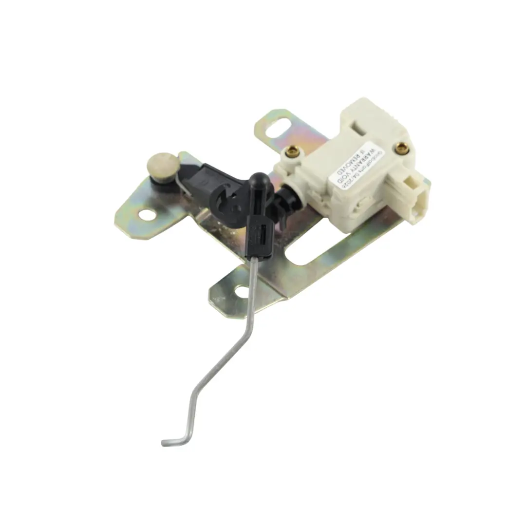 Volkswagen Touareg 7L Boot Tailgate Lock Latch Actuator Mechanism - SKU 7L6827425A - Part number 7L6827425A