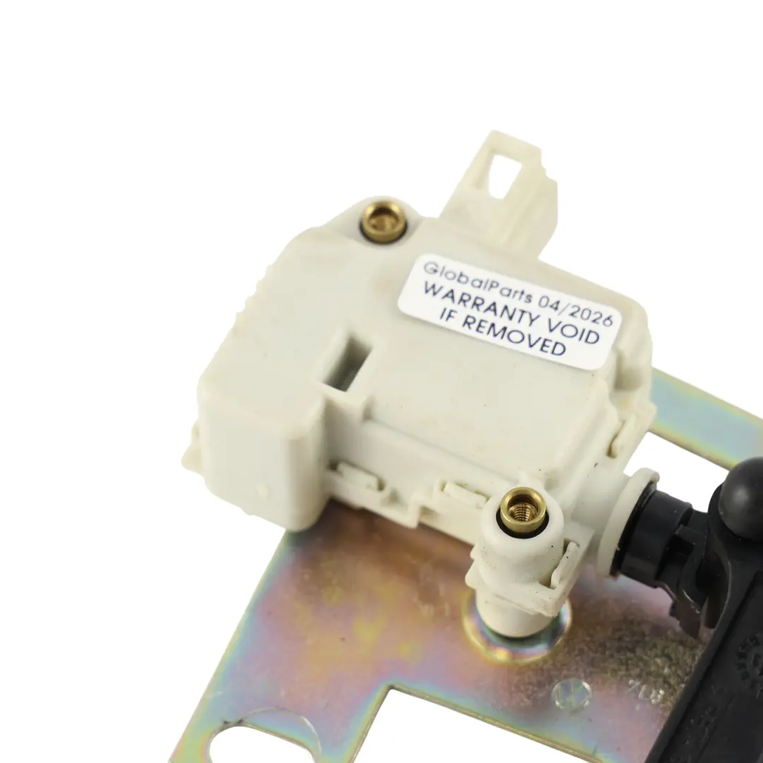 7L Boot Tailgate Lock Latch Actuator Mechanism to Volkswagen Touareg with Part number 7L6827425A Volkswagen Touareg 7L Boot Tailgate Lock Latch Actuator Mechanism - SKU 7L6827425A - Part number 7L6827425A