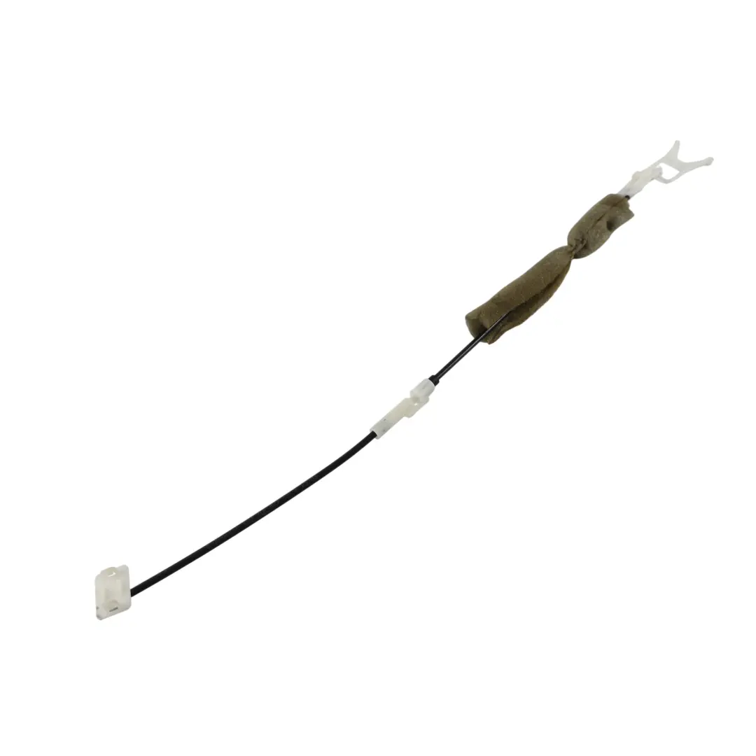 7L Rear Boot Tailgate Lock Bowden Release Cable to Volkswagen Touareg with Part number 7L6827531A Volkswagen Touareg 7L Rear Boot Tailgate Lock Bowden Release Cable - SKU 7L6827531A - Part number 7L6827531A