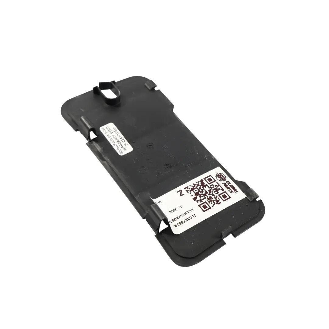 7L Portón Trasero Tapa Moldura Cubierta para Volkswagen Touareg con número de pieza 7L6827563A Volkswagen Touareg 7L Portón Trasero Tapa Moldura Cubierta - SKU 7L6827563A - Número de pieza 7L6827563A