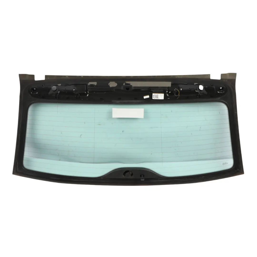 Volkswagen Touareg 7L Rear Window Boot Trunk Lid Tailgate Glass AS2 - SKU 7L6845211BG - Part number 7L6845211BG