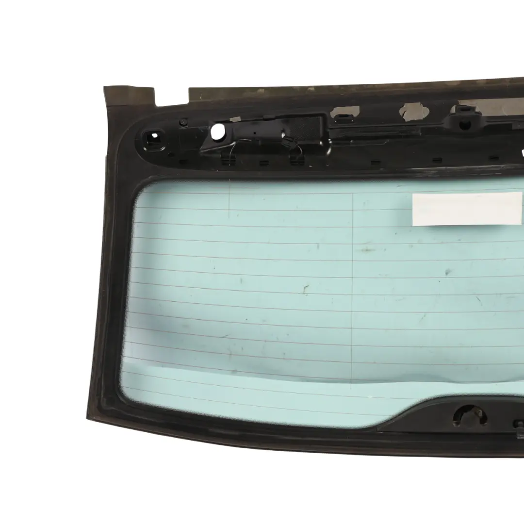 7L Rear Window Boot Trunk Lid Tailgate Glass AS2 to Volkswagen Touareg with Part number 7L6845211BG Volkswagen Touareg 7L Rear Window Boot Trunk Lid Tailgate Glass AS2 - SKU 7L6845211BG - Part number 7L6845211BG
