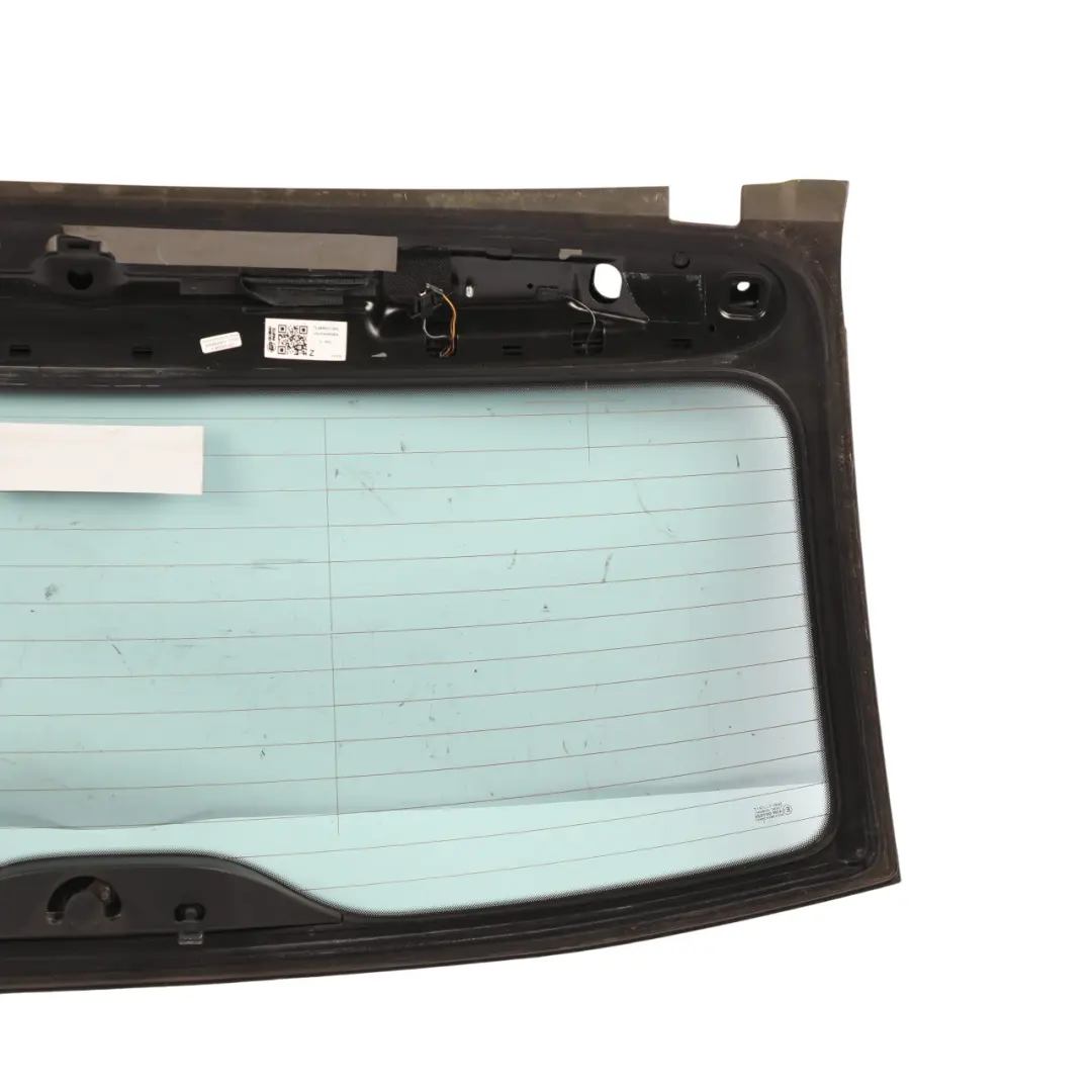 Volkswagen Touareg 7L Rear Window Boot Trunk Lid Tailgate Glass AS2 - SKU 7L6845211BG - Part number 7L6845211BG