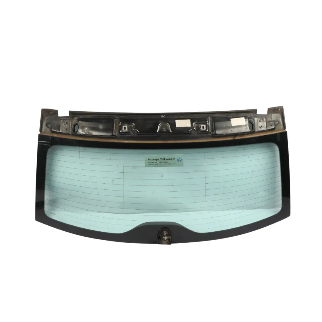 Volkswagen Touareg 7L Rear Window Boot Trunk Lid Tailgate Glass AS2 - SKU 7L6845211BG - Part number 7L6845211BG
