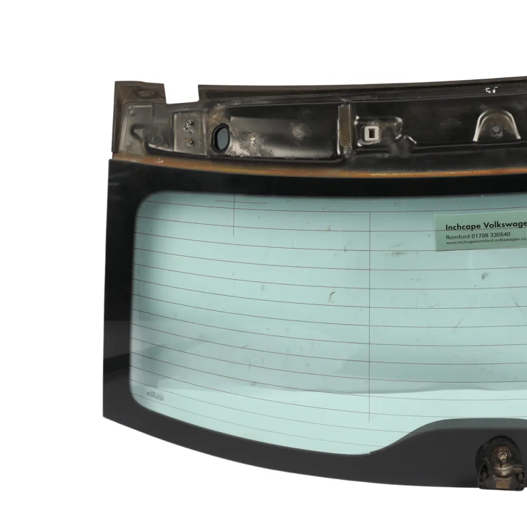 7L Rear Window Boot Trunk Lid Tailgate Glass AS2 to Volkswagen Touareg with Part number 7L6845211BG Volkswagen Touareg 7L Rear Window Boot Trunk Lid Tailgate Glass AS2 - SKU 7L6845211BG - Part number 7L6845211BG