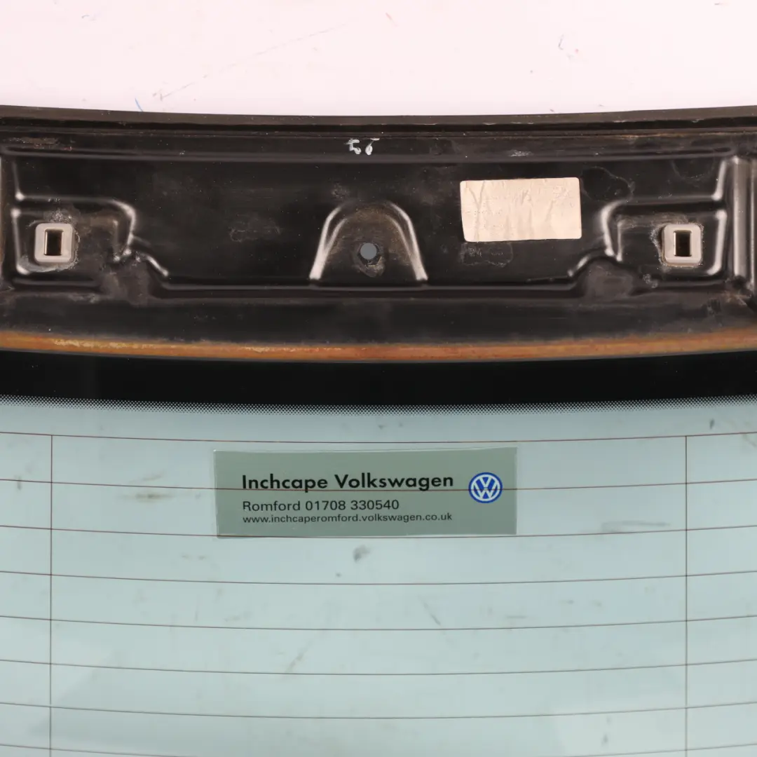 7L Rear Window Boot Trunk Lid Tailgate Glass AS2 to Volkswagen Touareg with Part number 7L6845211BG Volkswagen Touareg 7L Rear Window Boot Trunk Lid Tailgate Glass AS2 - SKU 7L6845211BG - Part number 7L6845211BG