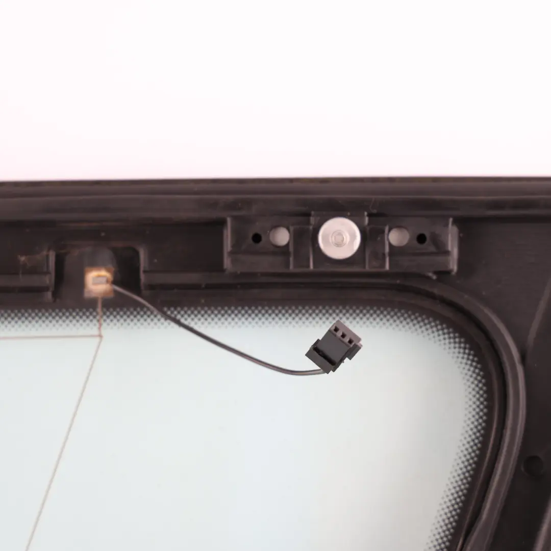 Volkswagen Touareg 7L Rear Window Quarter Glass Left N/S AS2 7L6845297 - SKU 7L6845297AE - Part number 7L6845297AE