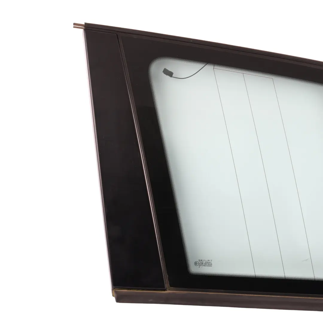 7L Rear Window Quarter Glass Left N/S AS2 7L6845297 to Volkswagen Touareg with Part number 7L6845297AE Volkswagen Touareg 7L Rear Window Quarter Glass Left N/S AS2 7L6845297 - SKU 7L6845297AE - Part number 7L6845297AE