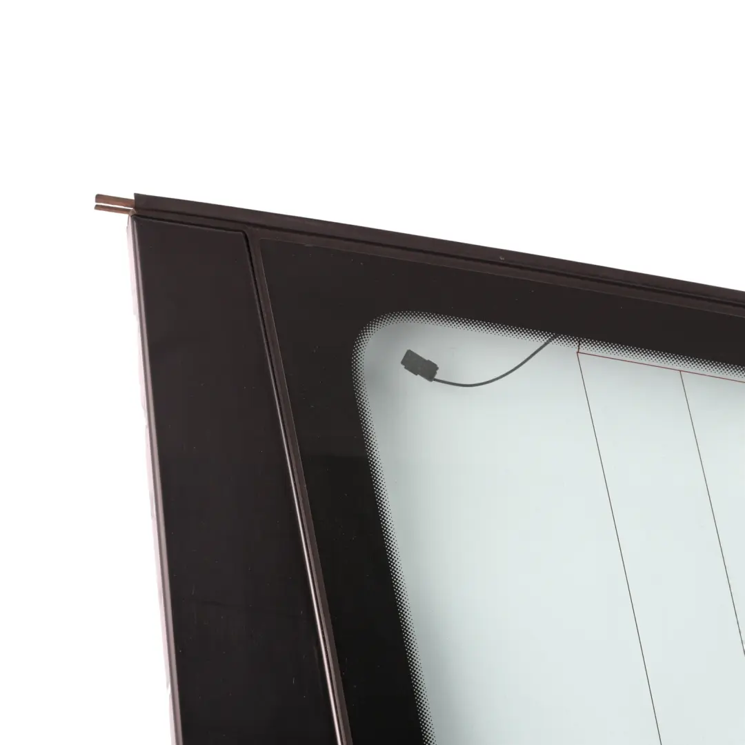 Volkswagen Touareg 7L Rear Window Quarter Glass Left N/S AS2 7L6845297 - SKU 7L6845297AE - Part number 7L6845297AE