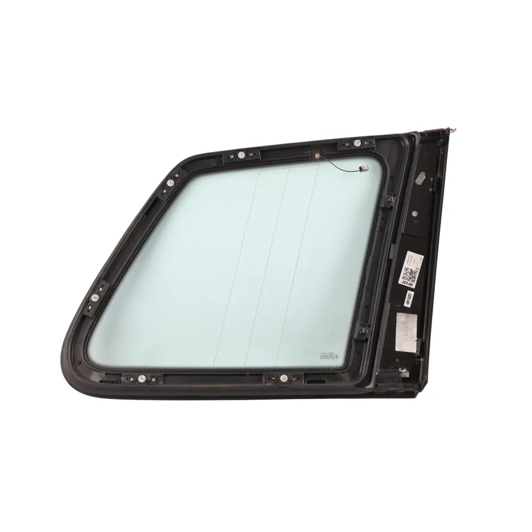 Volkswagen Touareg 7L Rear Window Quarter Glass Left N/S AS2 7L6845297 - SKU 7L6845297AE - Part number 7L6845297AE