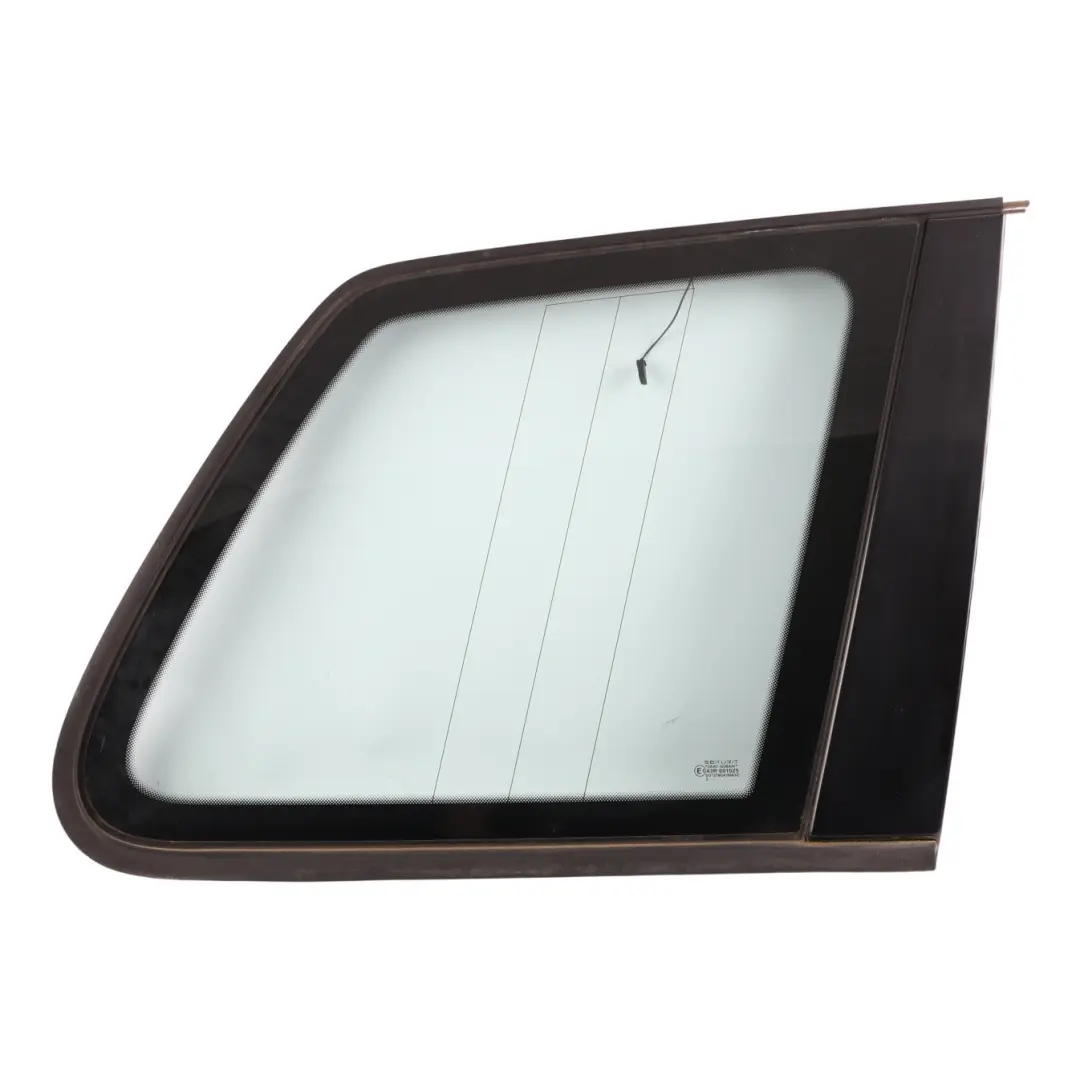 Volkswagen Touareg 7L Rear Window Quarter Glass Right O/S AS2 7L6845298 - SKU 7L6845298BR - Part number 7L6845298BR