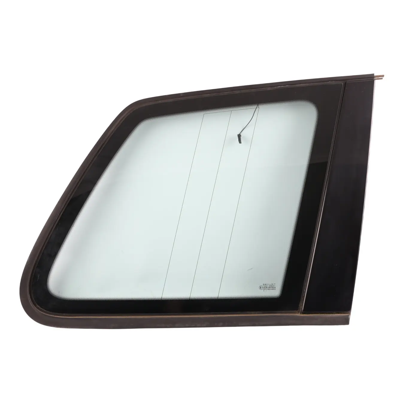 Volkswagen Touareg 7L Rear Window Quarter Glass Right O/S AS2 7L6845298