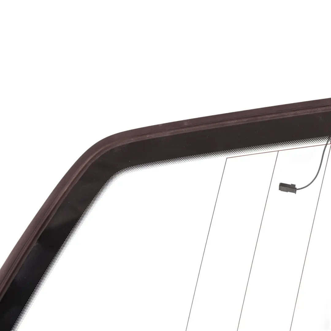 Volkswagen Touareg 7L Rear Window Quarter Glass Right O/S AS2 7L6845298 - SKU 7L6845298BR - Part number 7L6845298BR