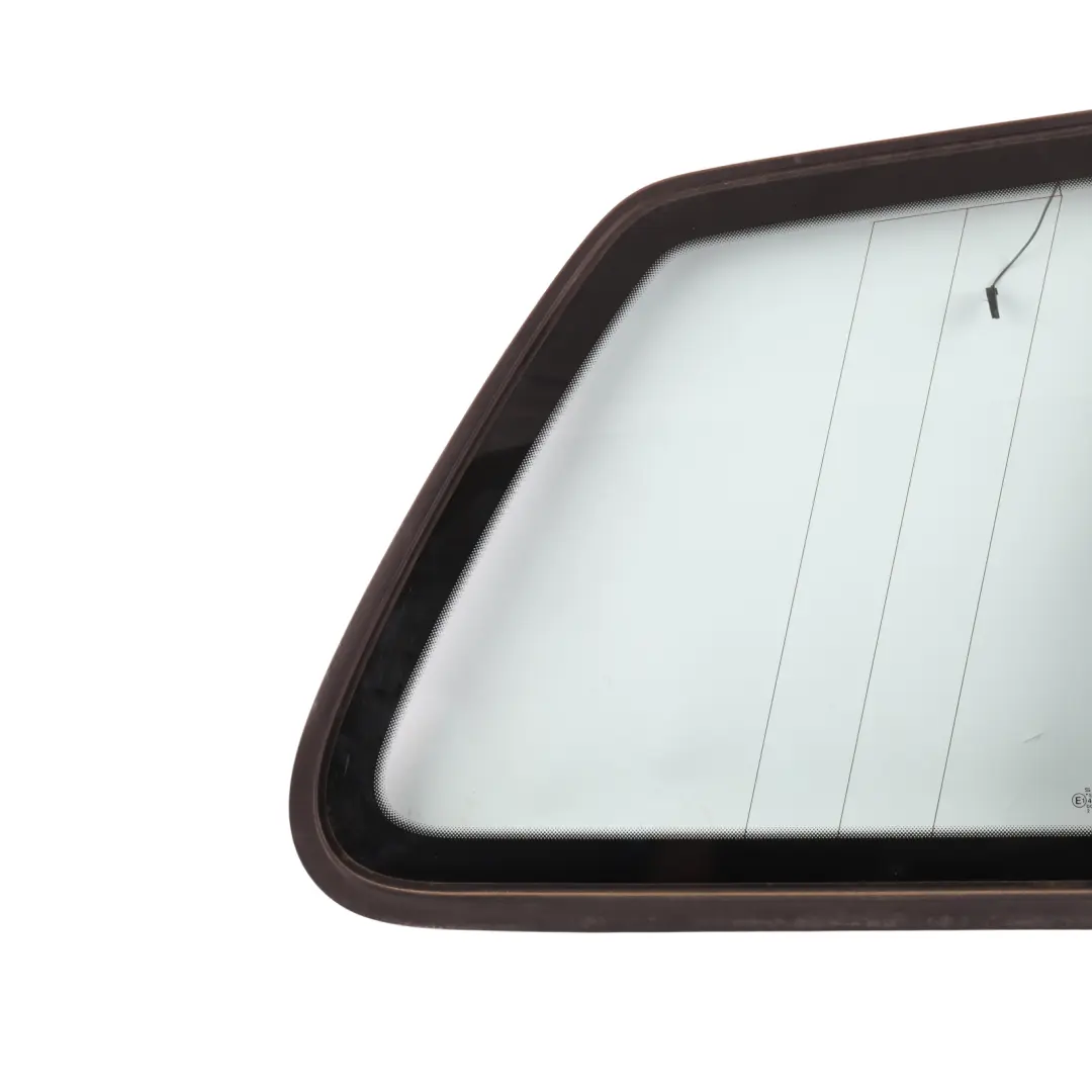 7L Rear Window Quarter Glass Right O/S AS2 7L6845298 to Volkswagen Touareg with Part number 7L6845298BR Volkswagen Touareg 7L Rear Window Quarter Glass Right O/S AS2 7L6845298 - SKU 7L6845298BR - Part number 7L6845298BR