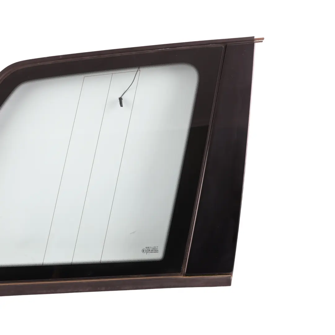 Volkswagen Touareg 7L Rear Window Quarter Glass Right O/S AS2 7L6845298 - SKU 7L6845298BR - Part number 7L6845298BR