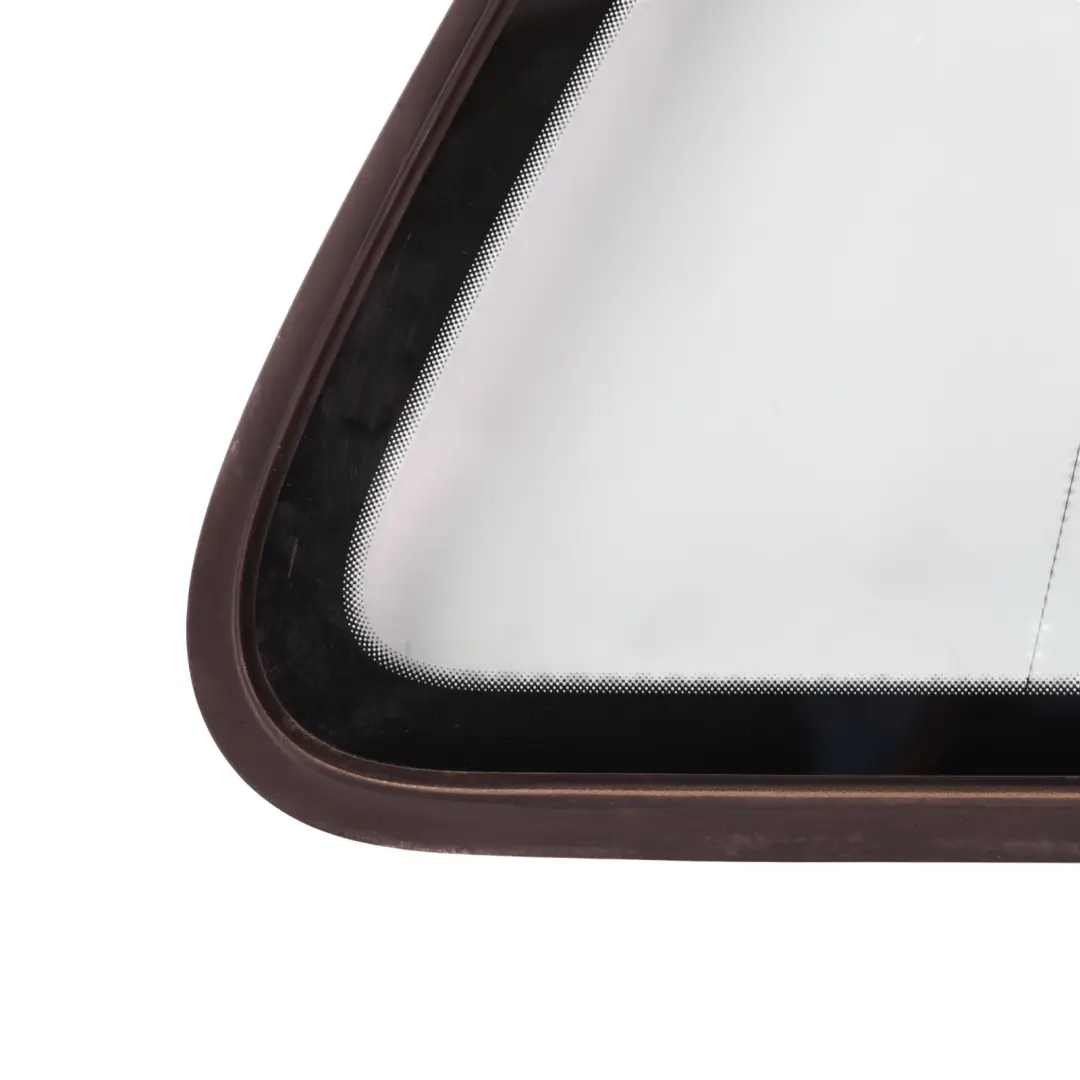 Volkswagen Touareg 7L Rear Window Quarter Glass Right O/S AS2 7L6845298 - SKU 7L6845298BR - Part number 7L6845298BR