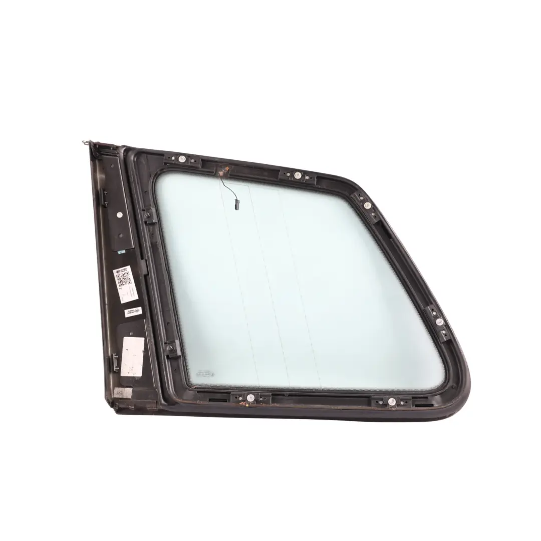 7L Rear Window Quarter Glass Right O/S AS2 7L6845298 to Volkswagen Touareg with Part number 7L6845298BR Volkswagen Touareg 7L Rear Window Quarter Glass Right O/S AS2 7L6845298 - SKU 7L6845298BR - Part number 7L6845298BR