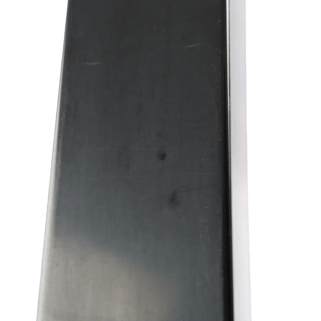 VW Volkswagen Touareg 7L B Pillar Column Cover Panel Left N/S Black - SKU 7L6853317B - Part number 7L6853317B