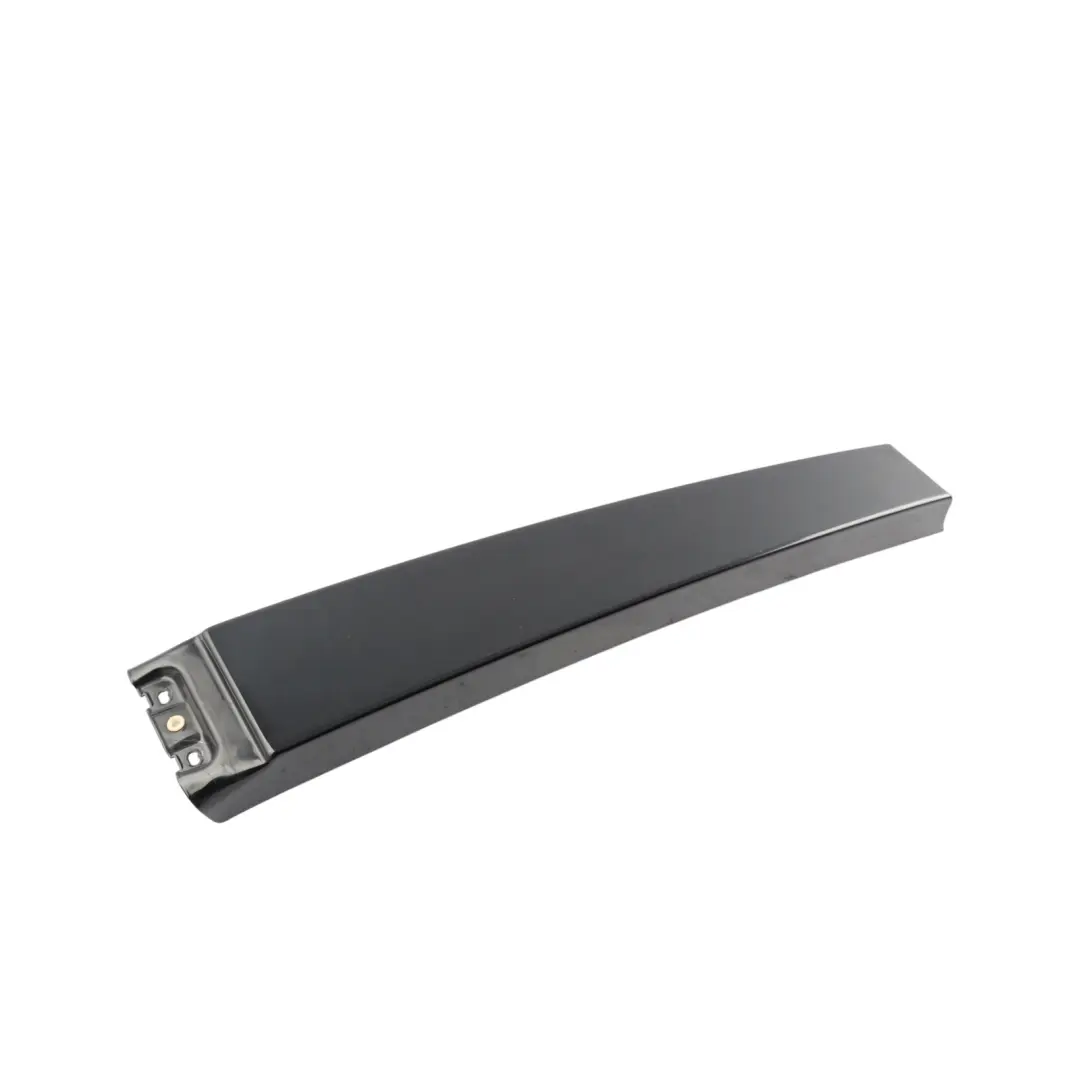 VW Volkswagen Touareg 7L B Pillar Column Cover Panel Left N/S Black - SKU 7L6853317B - Part number 7L6853317B