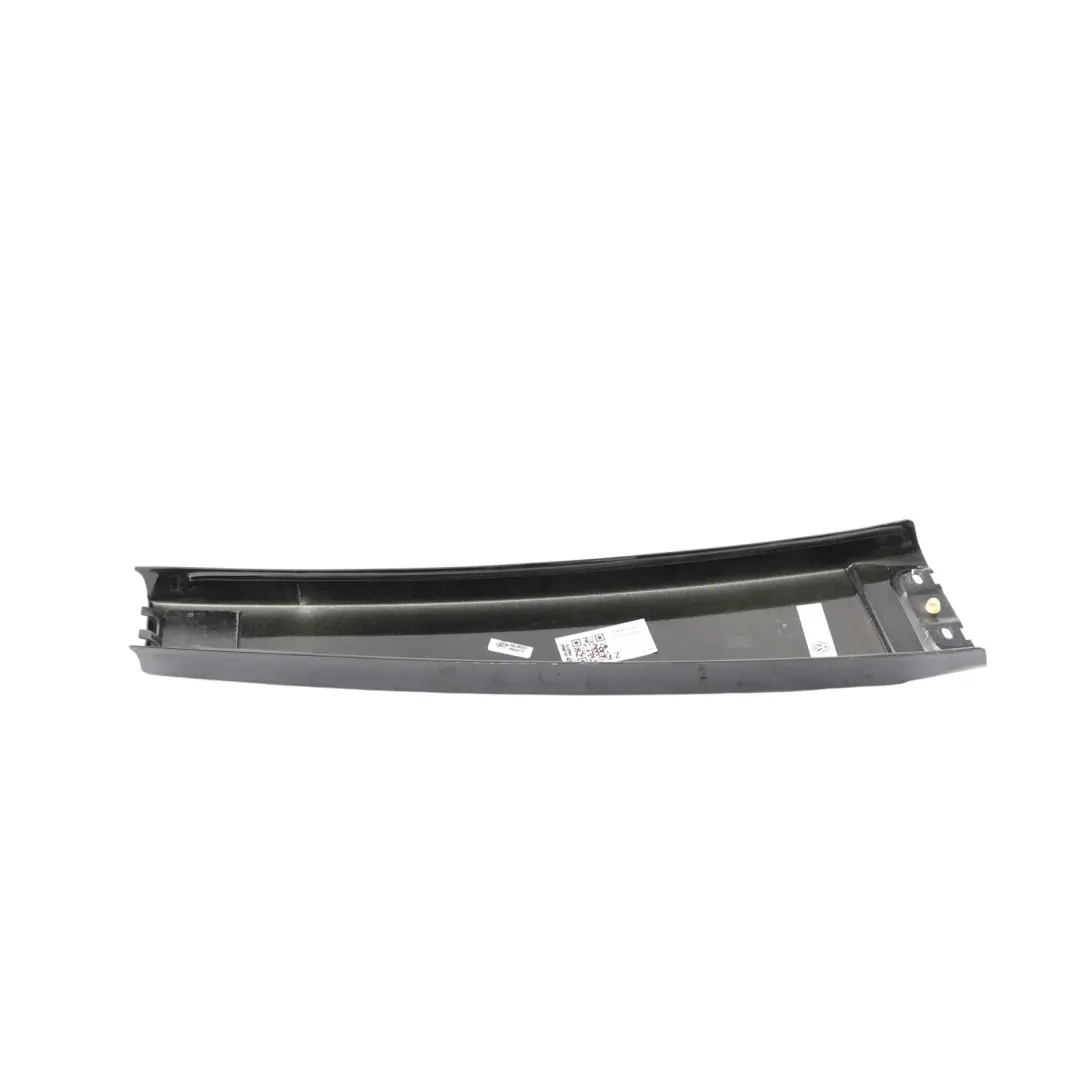 7L B Pillar Column Cover Panel Right O/S Black to VW Volkswagen Touareg with Part number 7L6853318B VW Volkswagen Touareg 7L B Pillar Column Cover Panel Right O/S Black - SKU 7L6853318B - Part number 7L6853318B