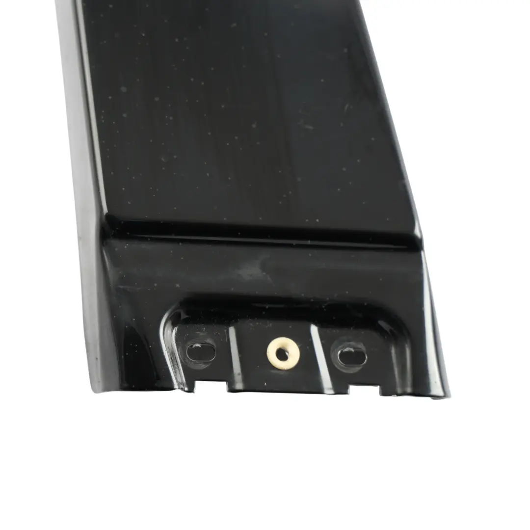 VW Volkswagen Touareg 7L B Pillar Column Cover Panel Right O/S Black - SKU 7L6853318B - Part number 7L6853318B