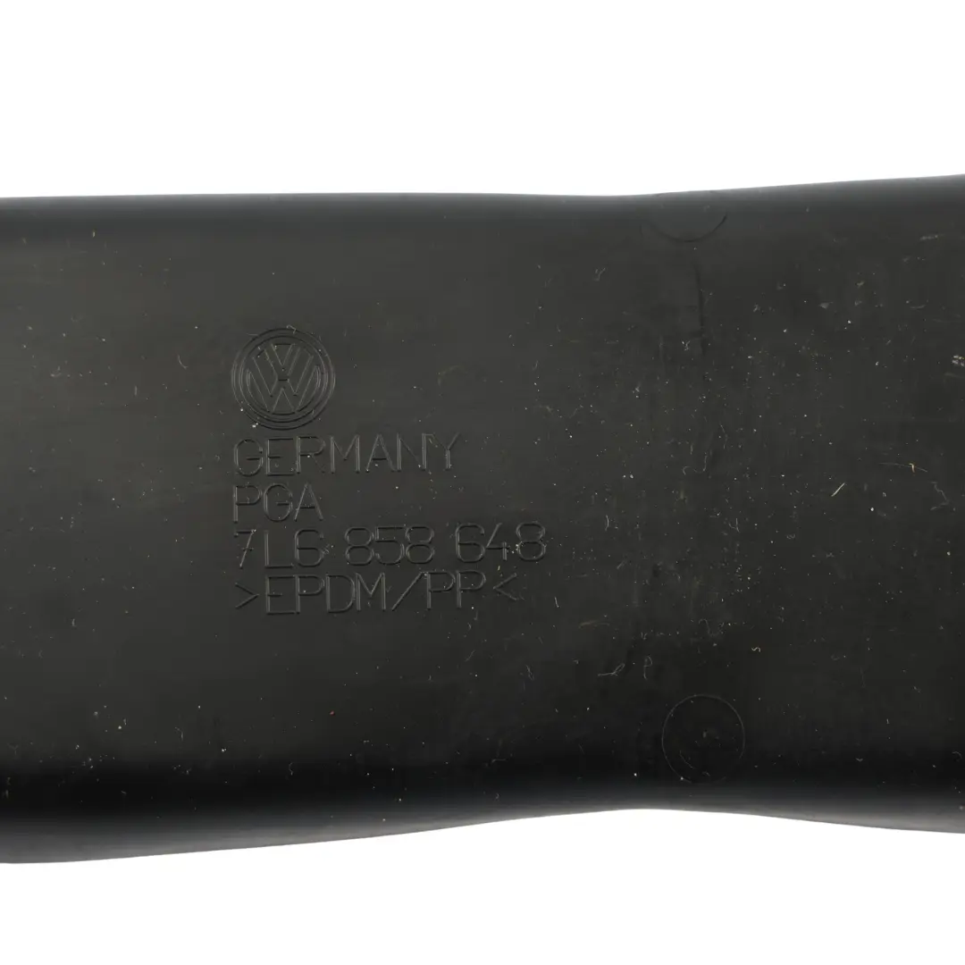 7L Wkładka Gumowa Konsoli Środkowej do Volkswagen Touareg o numerze 7L6858648 Volkswagen Touareg 7L Wkładka Gumowa Konsoli Środkowej - SKU 7L6858648 - Numer Części 7L6858648