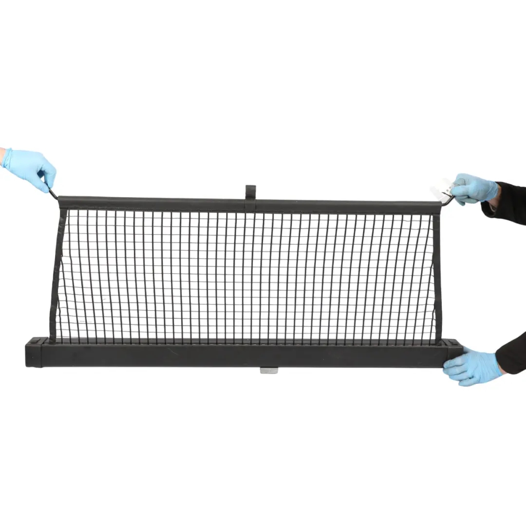 7L Boot Trunk Roller Blind Cargo Net to Volkswagen VW Touareg with Part number 7L6861691D Volkswagen VW Touareg 7L Boot Trunk Roller Blind Cargo Net - SKU 7L6861691D - Part number 7L6861691D