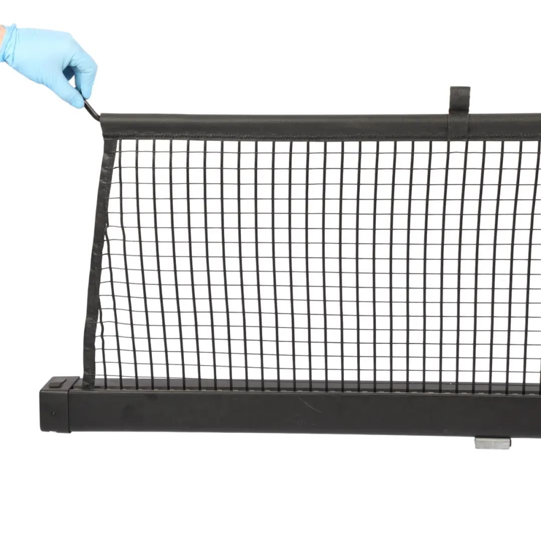 Volkswagen VW Touareg 7L Boot Trunk Roller Blind Cargo Net - SKU 7L6861691D - Part number 7L6861691D
