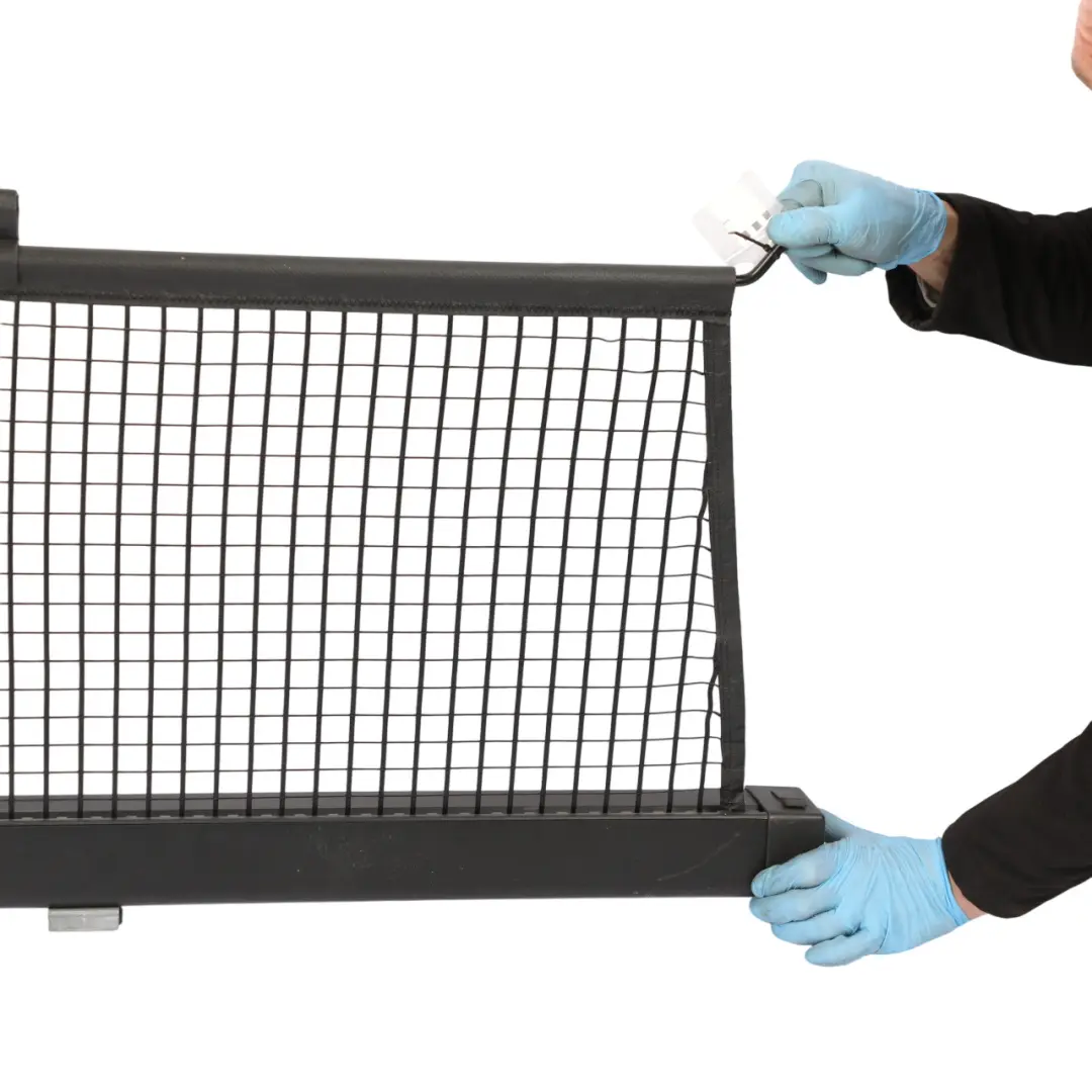 Volkswagen VW Touareg 7L Boot Trunk Roller Blind Cargo Net - SKU 7L6861691D - Part number 7L6861691D