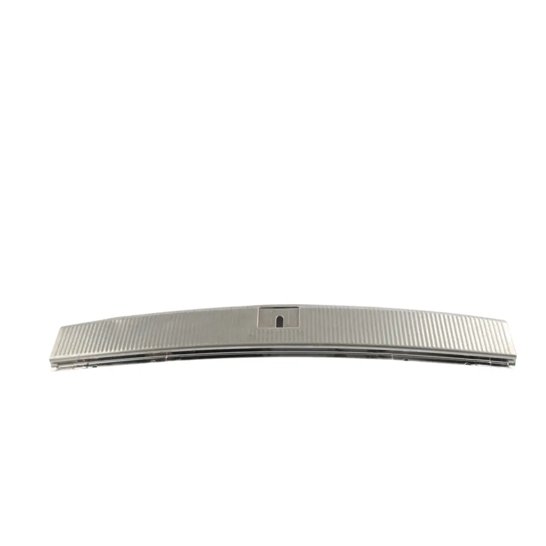 Volkswagen Touareg 7L Rear Trunk Boot Load Trim Lock Cover Strip Panel - SKU 7L6863459 - Part number 7L6863459
