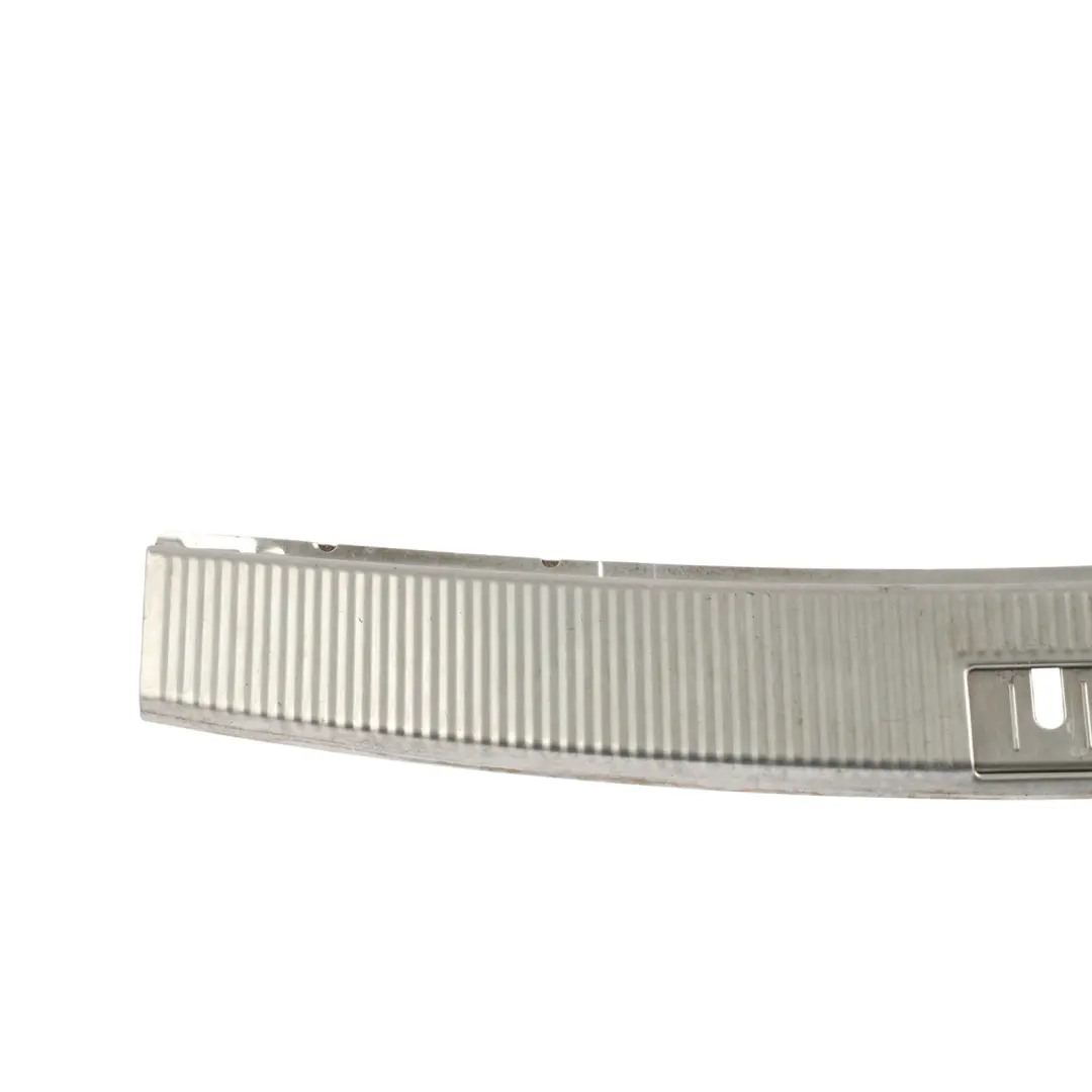 Volkswagen Touareg 7L Rear Trunk Boot Load Trim Lock Cover Strip Panel - SKU 7L6863459 - Part number 7L6863459