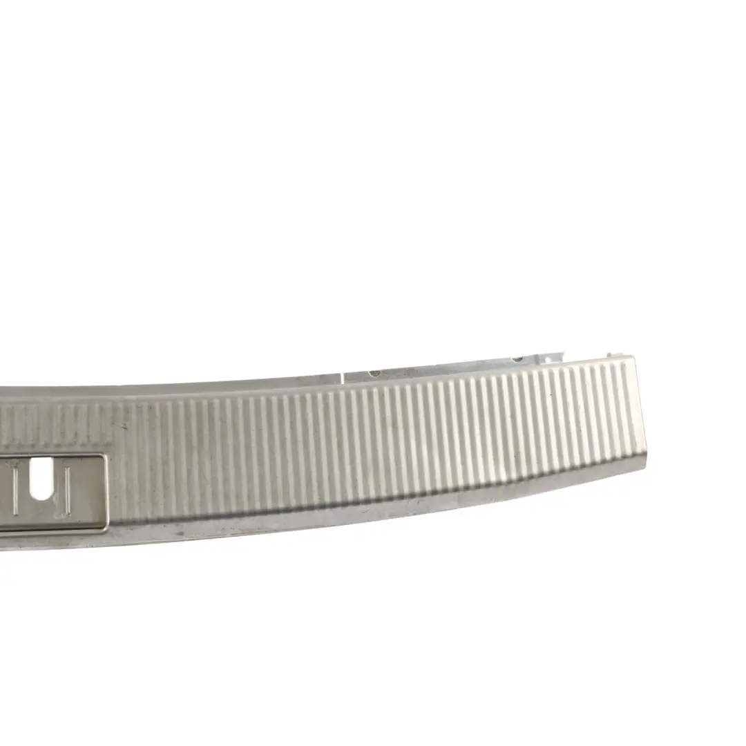 Volkswagen Touareg 7L Rear Trunk Boot Load Trim Lock Cover Strip Panel - SKU 7L6863459 - Part number 7L6863459