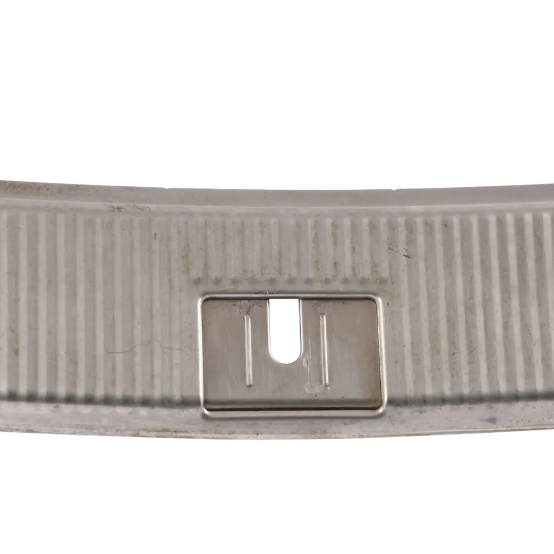 Volkswagen Touareg 7L Rear Trunk Boot Load Trim Lock Cover Strip Panel - SKU 7L6863459 - Part number 7L6863459
