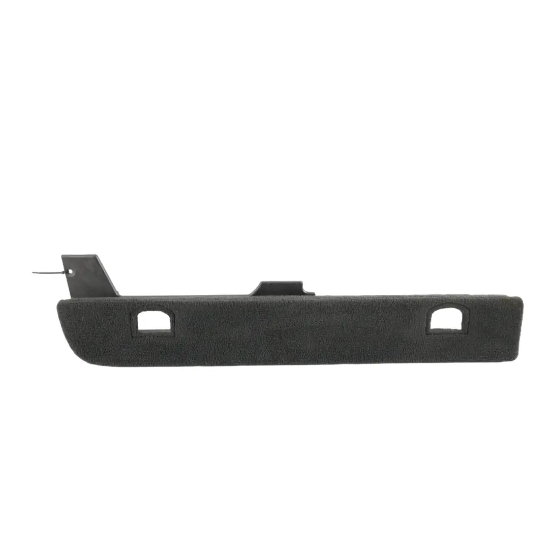 7L Boot Carpet Lining Bracket Support Right O/S to Volkswagen Touareg with Part number 7L6863528G Volkswagen Touareg 7L Boot Carpet Lining Bracket Support Right O/S - SKU 7L6863528G - Part number 7L6863528G